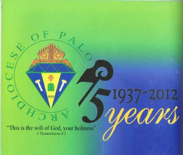 75th Year Anniversary of the Archdiocese of Palo, Philippines